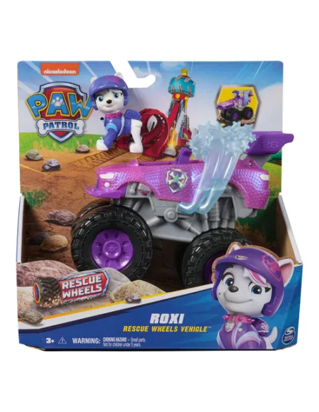 PAW PATROL RESCUE WHEELS ROXI (6070222)