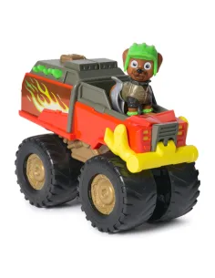 PAW Patrol : Rescue Wheels, Veicolo Giocattolo di Boomer,... 2