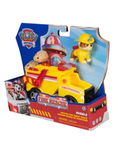 PAW Patrol Fire Rescue: Camion Ribaltabile Antincendio di... 2
