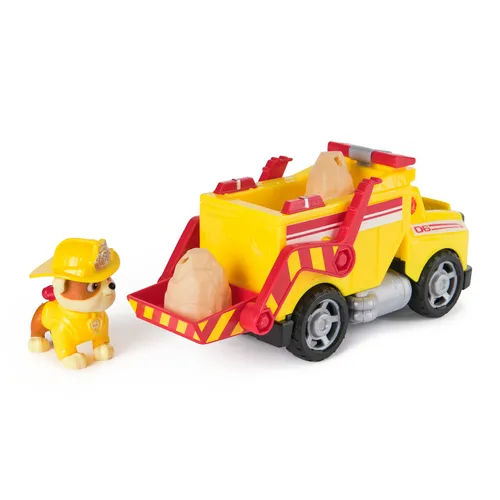 PAW Patrol Fire Rescue: Camion Ribaltabile...