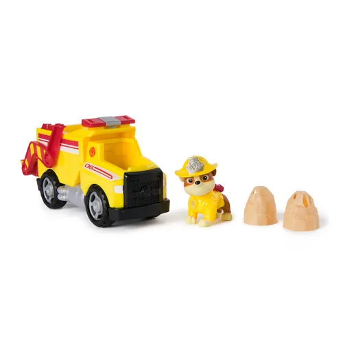PAW Patrol Fire Rescue: Camion Ribaltabile...