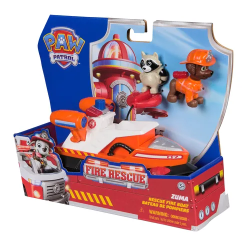 PAW PATROL FIRE RESCUE ZUMA (6072684)