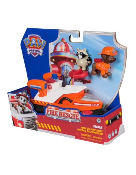 PAW PATROL FIRE RESCUE ZUMA (6072684)
