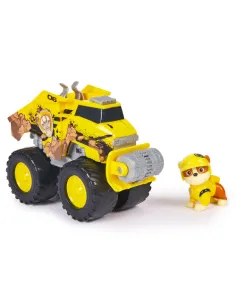 PAW Patrol : Rescue Wheels, Bulldozer di Rubble, Veicolo...