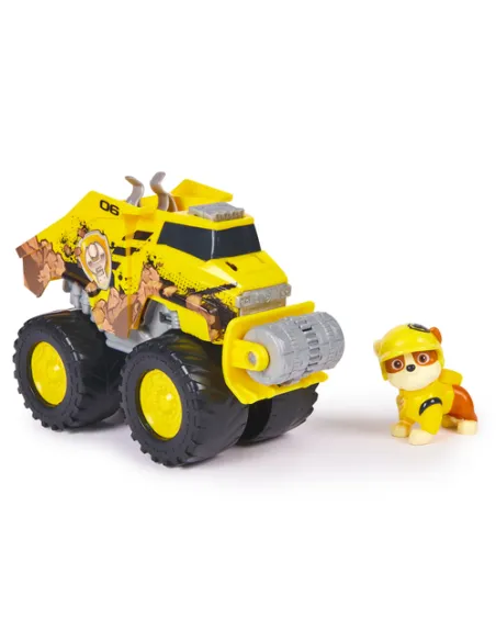 PAW PATROL RESCUE WHEELS RUBBLE (6069304)