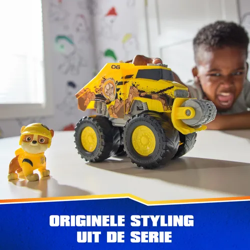 PAW PATROL RESCUE WHEELS RUBBLE (6069304)