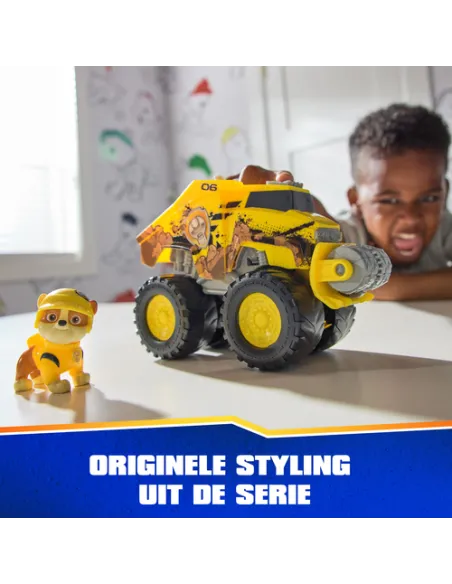 PAW PATROL RESCUE WHEELS RUBBLE (6069304)