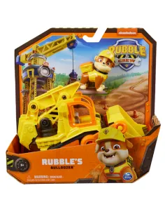 Rubble & Crew , Veicolo da lavoro di Rubble, Bulldozer...