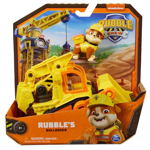 RUBBLE CREW VEICOLO TEMATIZZATO RUBBLE (6066511)