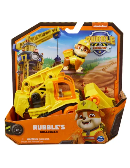 RUBBLE CREW VEICOLO TEMATIZZATO RUBBLE (6066511)