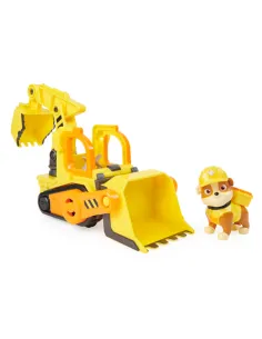 Rubble & Crew , Veicolo da lavoro di Rubble, Bulldozer... 2