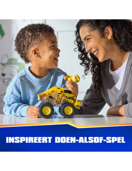 PAW PATROL RESCUE WHEELS RUBBLE (6069304)