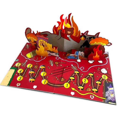 Asmodee Exploding Kittens Exploding Kittens: Il...