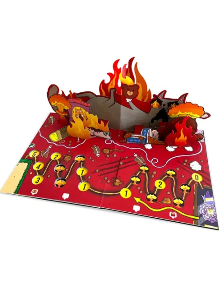 Asmodee Exploding Kittens Exploding Kittens: Il Gioco da Tavolo 20 min Gioco da tavolo Festa
