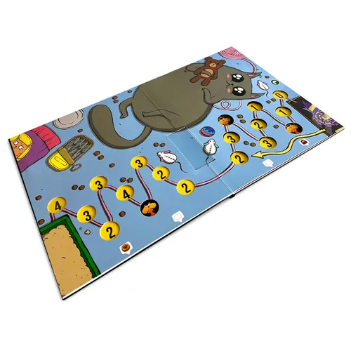 Asmodee Exploding Kittens Exploding Kittens: Il...