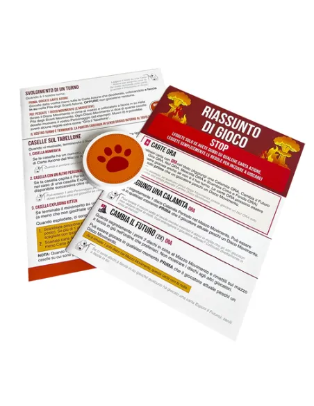 Asmodee Exploding Kittens Exploding Kittens: Il Gioco da Tavolo 20 min Gioco da tavolo Festa