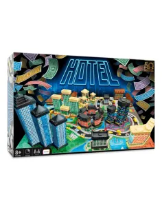 Asmodee Hotel 40 min Gioco da tavolo Simulazione economica