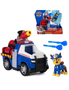 PAW Patrol Fire Rescue: Veicolo Antincendio di Chase con...