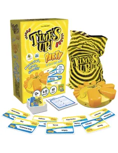 Asmodee Time's Up! Party Gioco di carte per festa