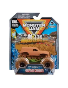 Monster Jam , Mystery Mudders, Monster Truck die-cast...