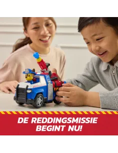PAW Patrol Fire Rescue: Veicolo Antincendio di Chase con... 2