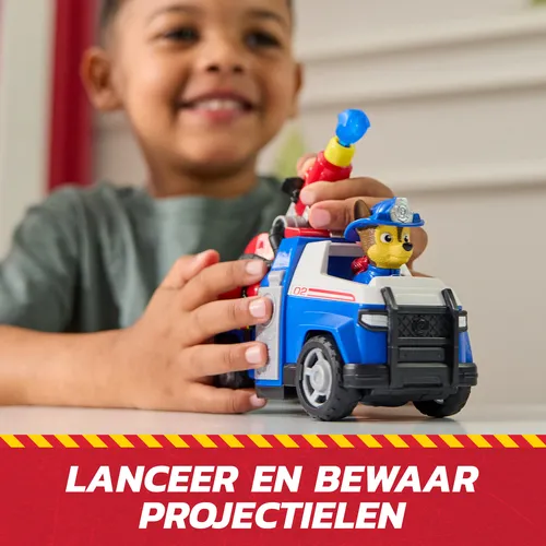 PAW Patrol Fire Rescue: Veicolo Antincendio di...