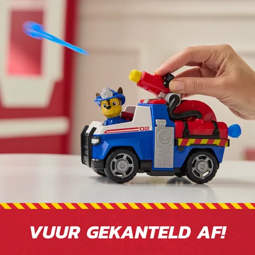 PAW Patrol Fire Rescue: Veicolo Antincendio di...