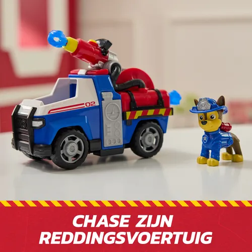 PAW Patrol Fire Rescue: Veicolo Antincendio di...