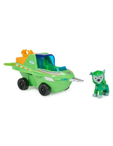 PAW PATROL VEICOLO TEMATIZZATO AQUA PUPS ROCKY (6066142)