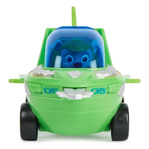 PAW PATROL VEICOLO TEMATIZZATO AQUA PUPS ROCKY...