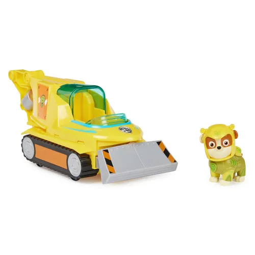 PAW PATROL VEICOLO TEMATIZZATO AQUA PUPS RUBBLE...