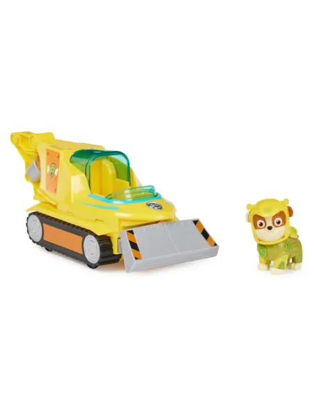 PAW PATROL VEICOLO TEMATIZZATO AQUA PUPS RUBBLE (6066158)