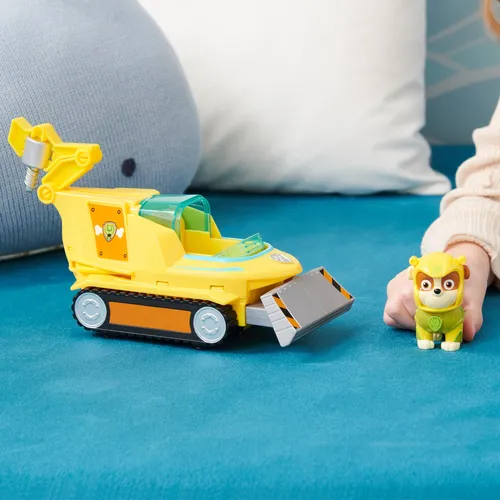 PAW PATROL VEICOLO TEMATIZZATO AQUA PUPS RUBBLE...