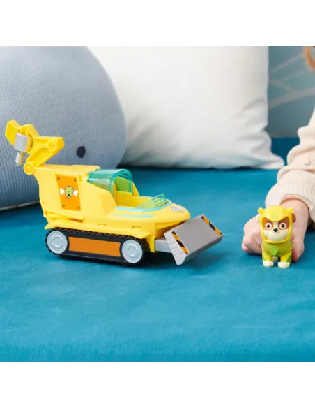 PAW PATROL VEICOLO TEMATIZZATO AQUA PUPS RUBBLE (6066158)