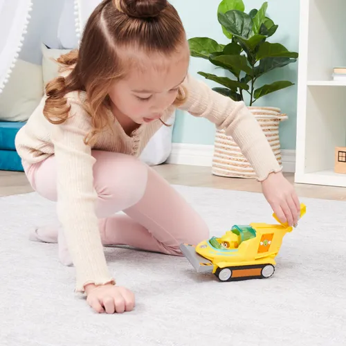 PAW PATROL VEICOLO TEMATIZZATO AQUA PUPS RUBBLE...