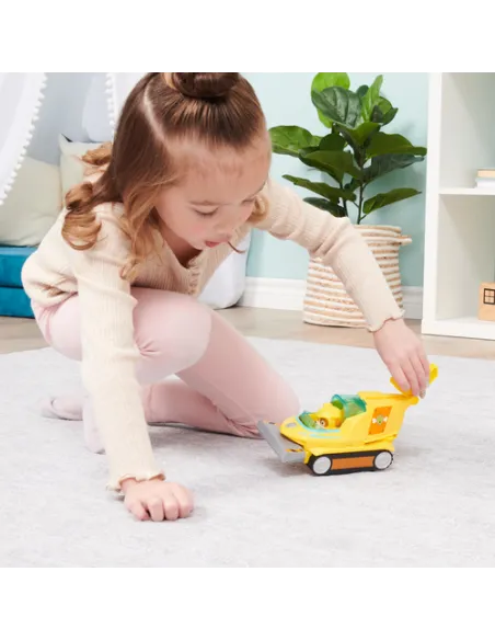 PAW PATROL VEICOLO TEMATIZZATO AQUA PUPS RUBBLE (6066158)
