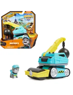 Rubble & Crew , Veicolo da lavoro di Motor, Palla...