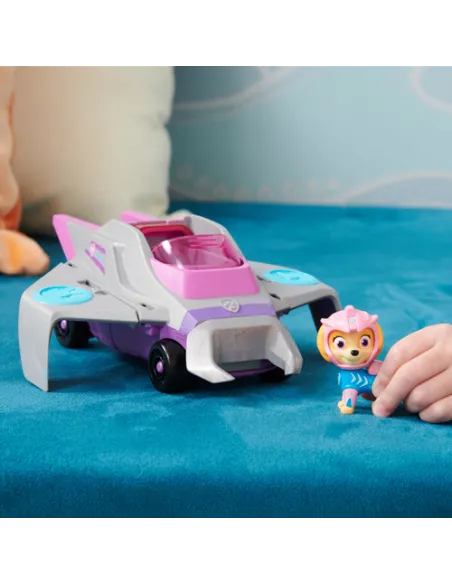 PAW PATROL VEICOLO TEMATIZZATO AQUA PUPS SKYE (6066141)