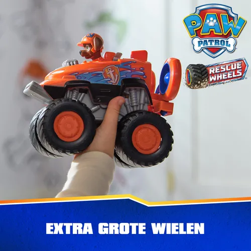 PAW PATROL RESCUE WHEELS ZUMA (6069332)