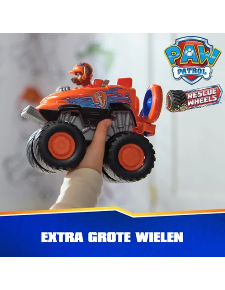 PAW PATROL RESCUE WHEELS ZUMA (6069332)