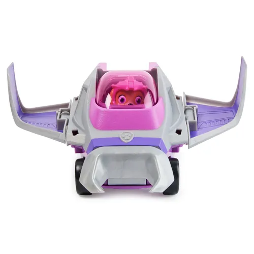 PAW PATROL VEICOLO TEMATIZZATO AQUA PUPS SKYE...