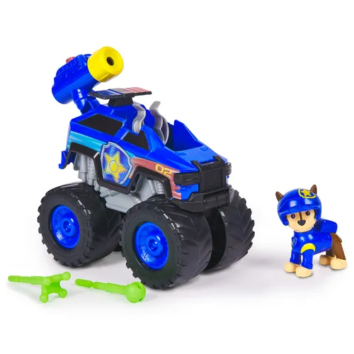 PAW Patrol : Rescue Wheels, Auto di Pattuglia...
