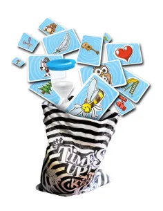 Asmodee Time's Up! Kids Gioco di carte per festa 2