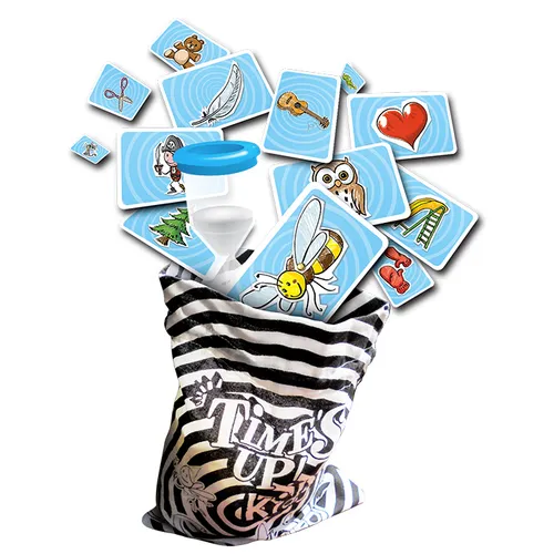 Asmodee Time's Up! Kids Gioco di carte per festa