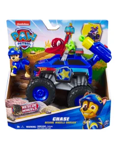 PAW Patrol : Rescue Wheels, Auto di Pattuglia di Chase,... 2