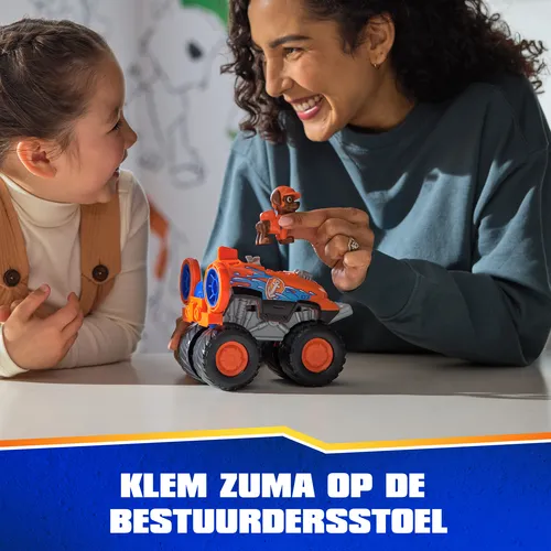 PAW PATROL RESCUE WHEELS ZUMA (6069332)