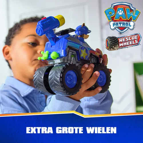 PAW Patrol : Rescue Wheels, Auto di Pattuglia...