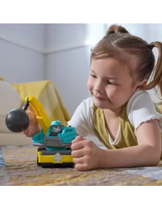 Rubble & Crew , Veicolo da lavoro di Motor, Palla... 2