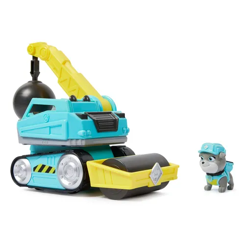 Rubble & Crew , Veicolo da lavoro di Motor,...