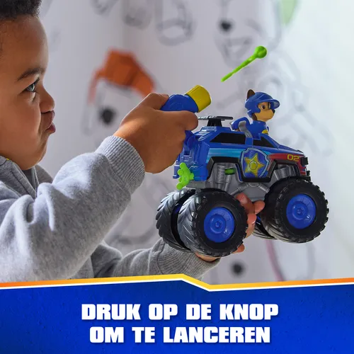 PAW Patrol : Rescue Wheels, Auto di Pattuglia...